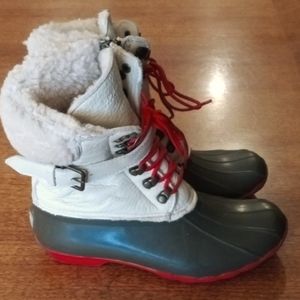 Sperry Saltwater Duck Boot